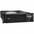 Apc DUAL CONVRSN UPS 5000VA BLK APWSRT5KRMXLT